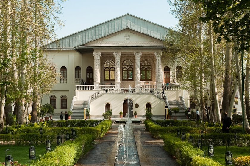 Ferdows Garden (Cinema Museum of Iran)